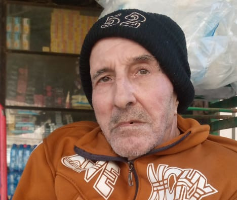 انتقل الى رحمة الله تعالى اخوكم المرحوم منهل عبد مصطفى من اهالي عمقا الكرام وسكان مخيم نهر البارد .