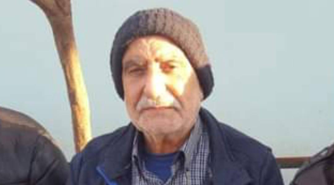 انتقل إلى رحمة الله تعالى اخوكم المرحوم الحاج خليل خضر درويش" ابو نجيب " من أهالي سعسع الكرام