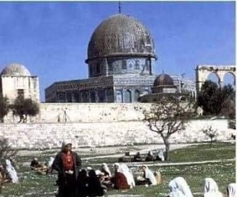 يــوم من أيــام القدس ...عام 1964 في مثل هذا اليوم ..