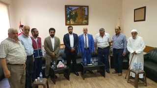 صندوق الزكاة في عكار نفذ مشروع السلال الغذائية لمرضى غسيل الكلى المقدمة من “قطر الخيرية*”