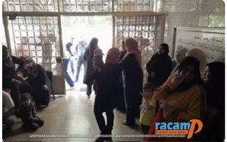 اعتصام في طرابلس  رفضاً لاستثناء الأونروا أبناء الفلسطينيات من المساعدة