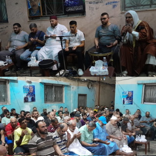 مولد ذكر في حب النبي صل الله عليه وسلم
