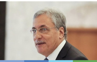 الخوري لنظيره الإيطالي: أوروبا هي هدف النازحين اما لبنان فهو محطة