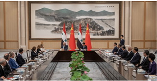 من جدّة إلى بكين.. هل تحقق الصين ما لم يفعله العرب؟