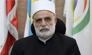 شيخ العقل: للتضامن في مواجهة الاحتمالات