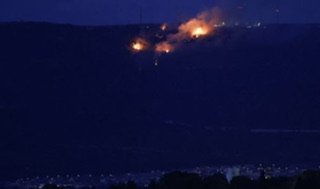 الإعتداءات على الصحافة تابع... إسرائيل تحاصر مجموعة صحفيين في الجنوب!