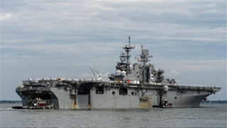 قوّة الرد السريع الأميركية إلى البحر المتوسط!