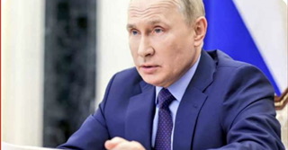 بوتين: لا سبيل لمساعدة الفلسطينيين إلا بقتال من يقفون وراء الصراع ونحن نقاتلهم في أوكرانيا