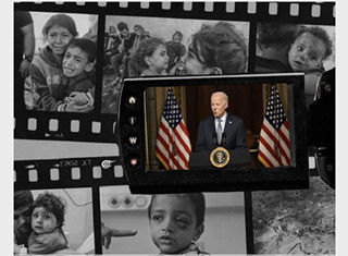 Mr. President You Lie, and Palestinian Children Die...