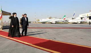 في أوّل زيارة له إلى السعودية... الرئيس الإيراني: الوقت حان