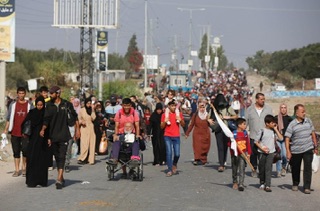 تقرير الأونروا رقم 26 حول الوضع في قطاع غزة والضفة الغربية