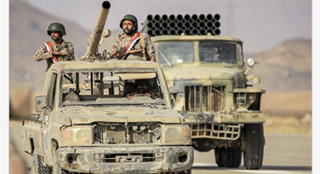 .. "القواتِ المسلحةِ" تهدد السفن الإسرائيلية