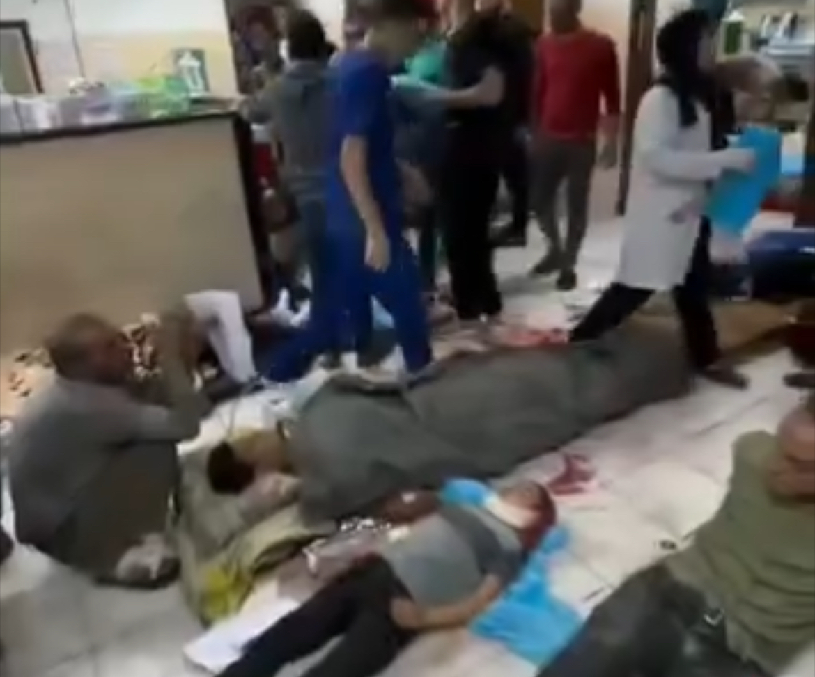 هل يوقف الكلام  المجازر في غزة؟!