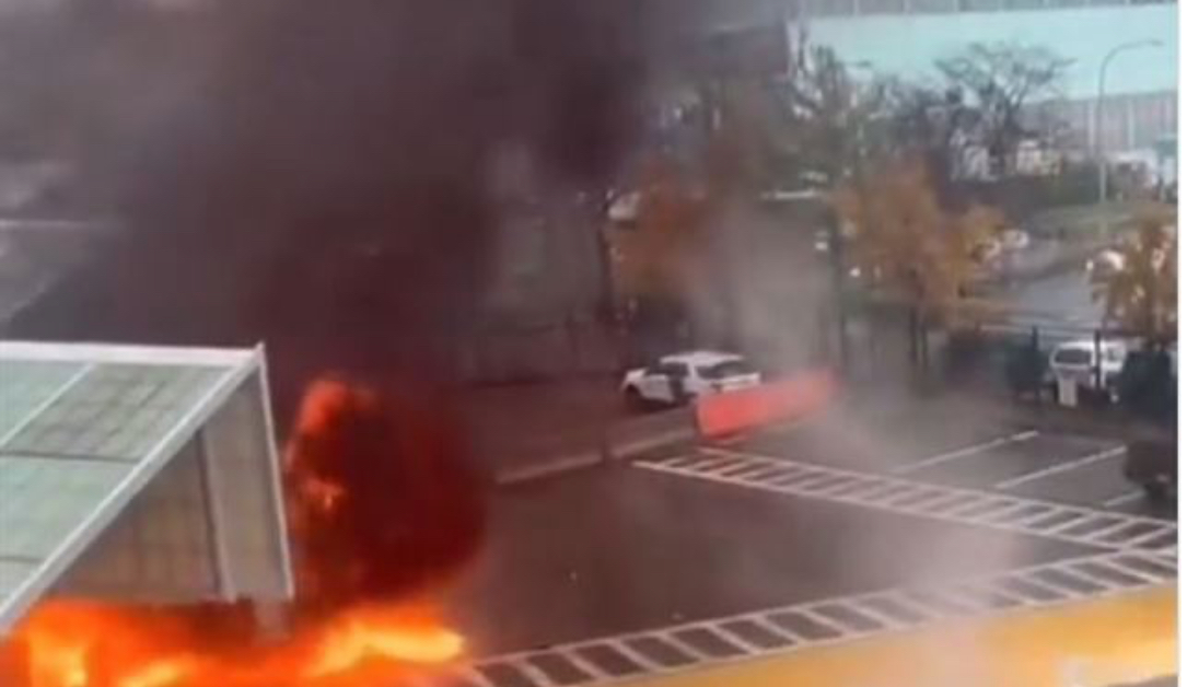 إنفجارٌ “ضخم” يهزّ أميركا وكندا