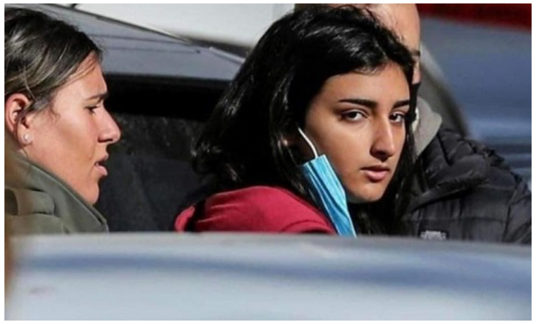 سلطات الاحتلال تُبقي الأسيرة المقدسية نفوذ حماد (16 عاما) قيد الاعتقال على الرغم من صدور قرار بالإفراج عنها في أطار صفقة التبادل