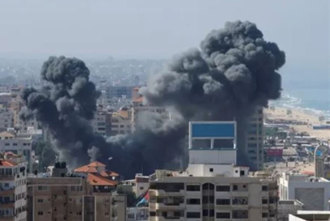 ما هي “أم القنابل” التي تريدها إسرائيل للقضاء على أنفاق حماس؟