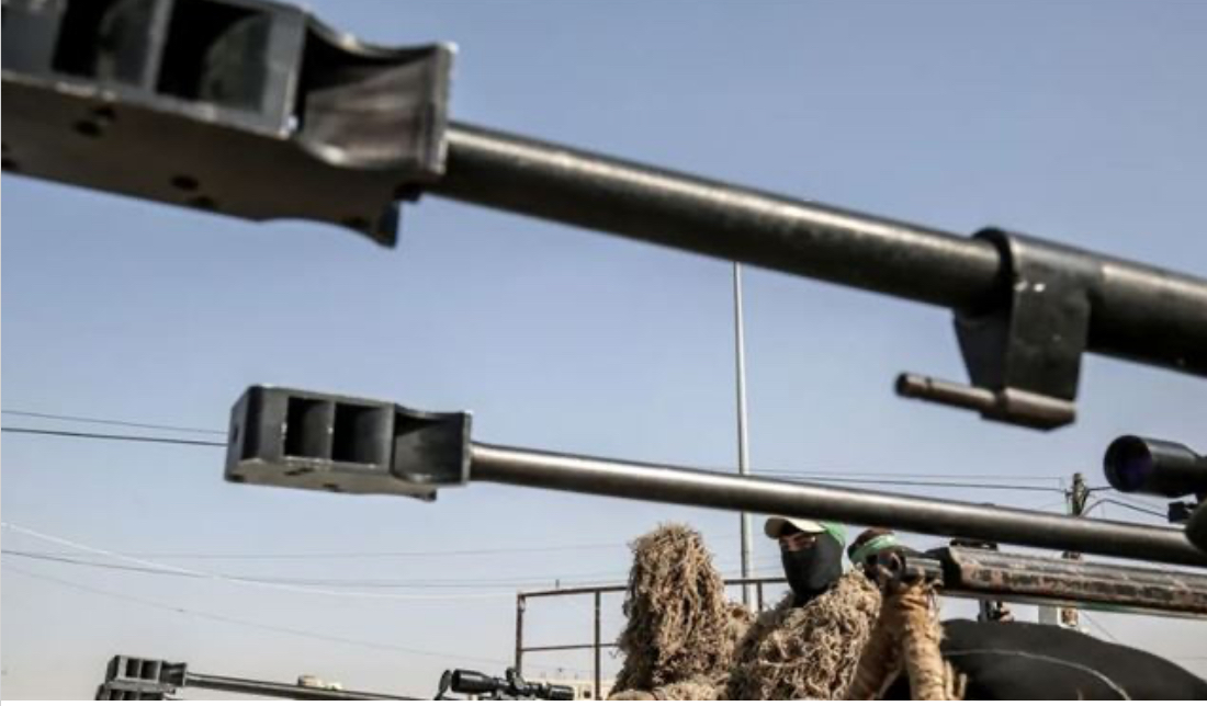 إستُعملت في حرب 7 أكتوبر"... معلومات عن القناصة "الأقوى" لدى حماس