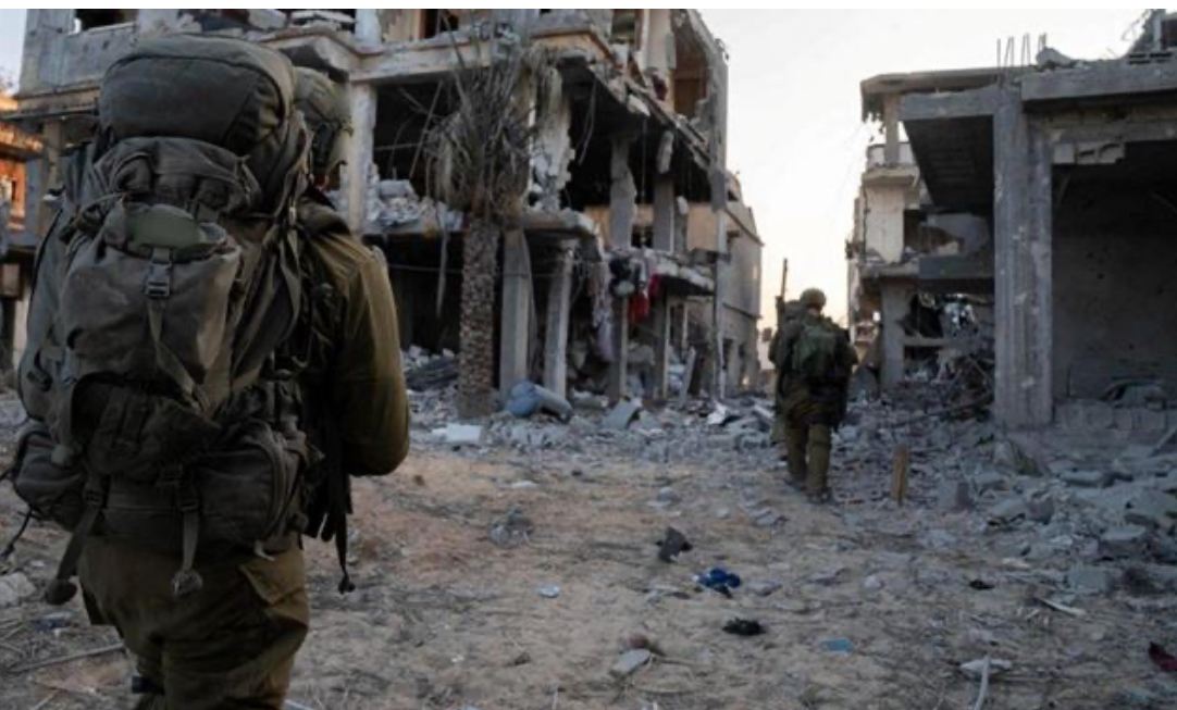 حماس تحول غزة إلى متاهة مميتة لِلجنود الإسرائيليين"