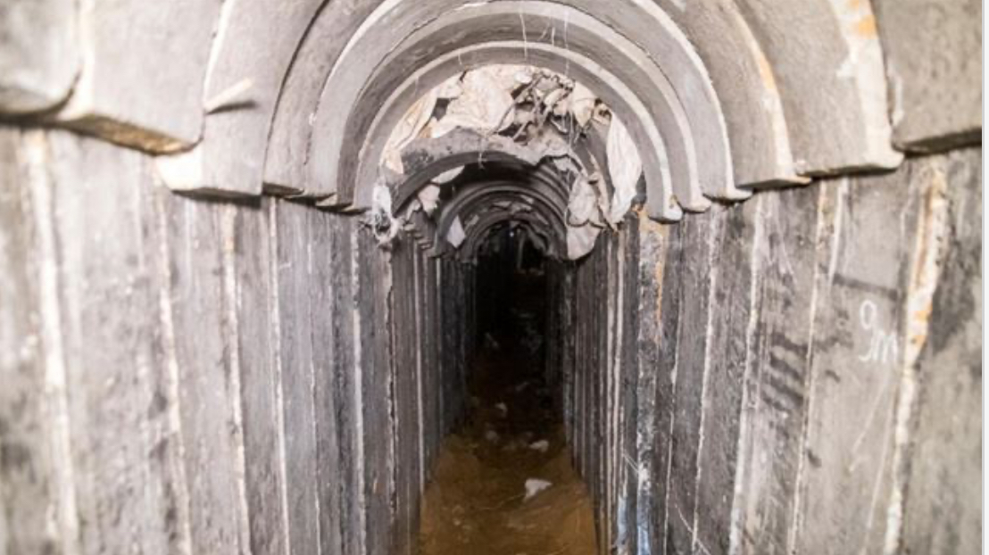 مخطط اسرائيلي لـ "خنق" أنفاق غزة بـ غاز قاتل؟!