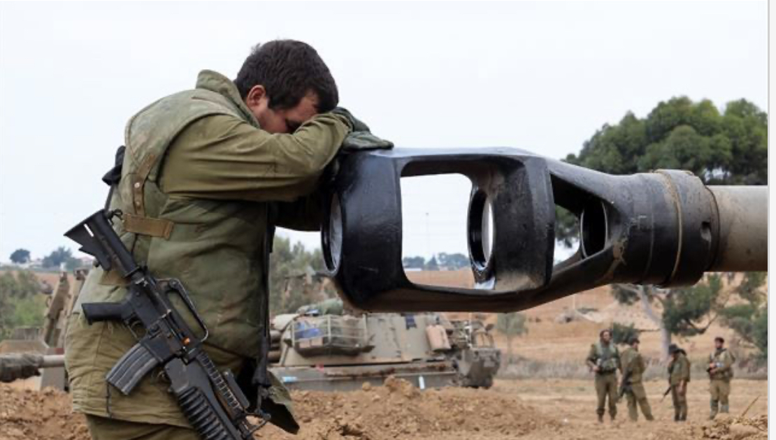 مقتل جنديين إسرائيليين"... والحصيلة إلى إرتفاع!