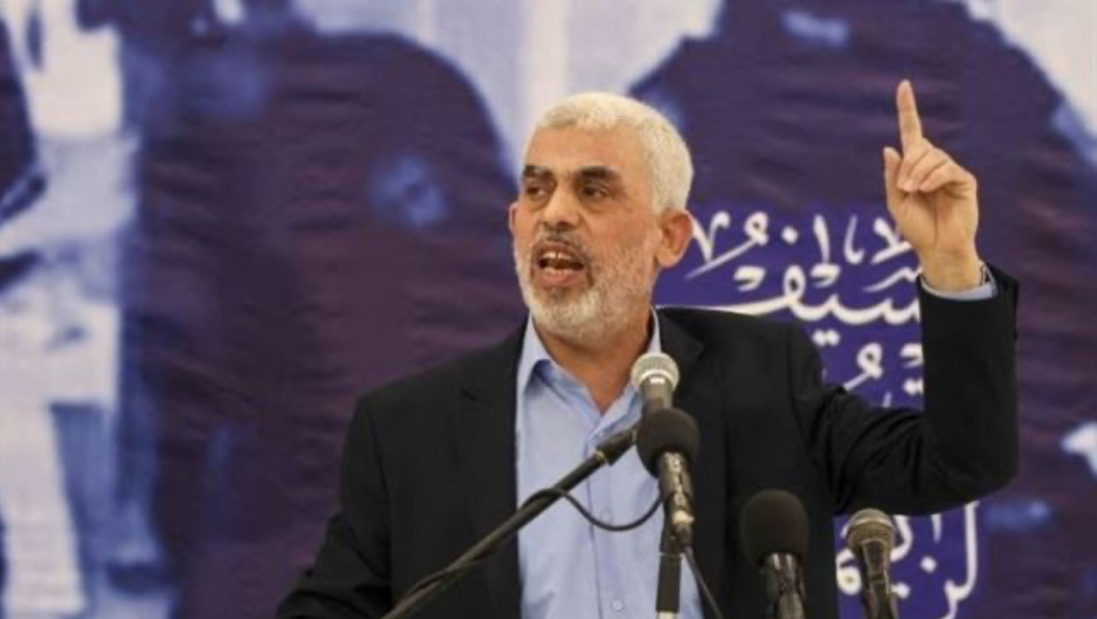 السنوار لديه "خطّة منظمة" لإنهاء الحرب