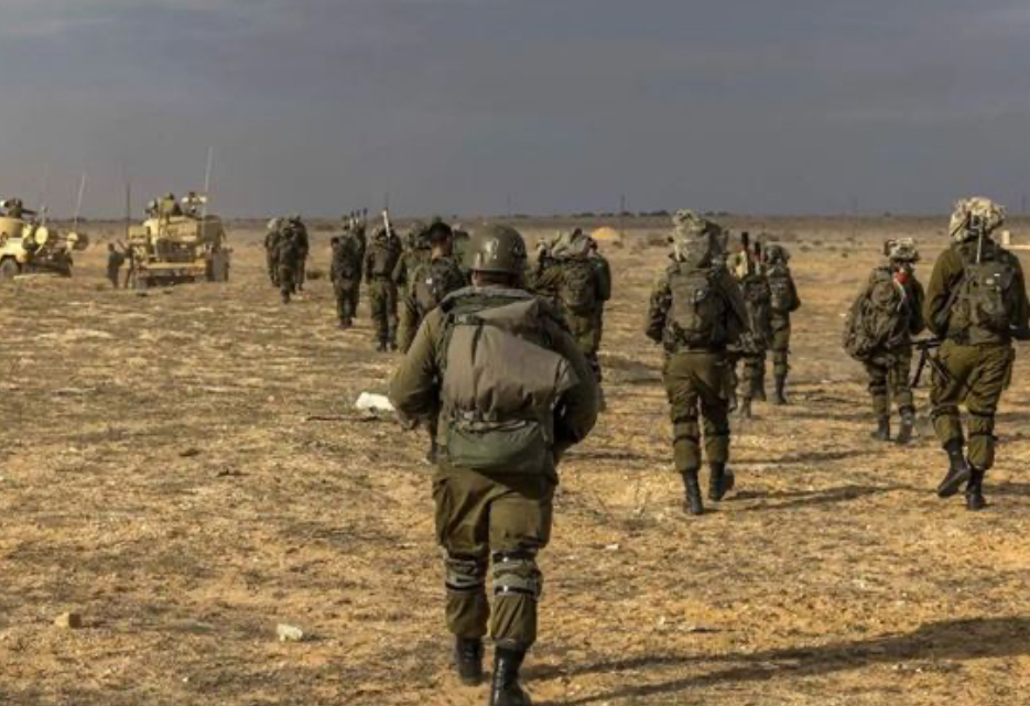 تحليل // العد التنازلي للحر-ب بدأ ، وهناك اربع علامات أساسية على ذلك...