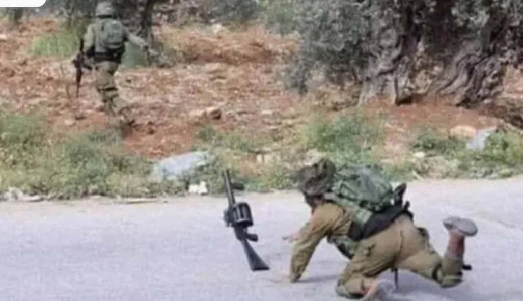 الدعاية الكاذبة، (الجيش الذي لا يقهر انموذجا” )