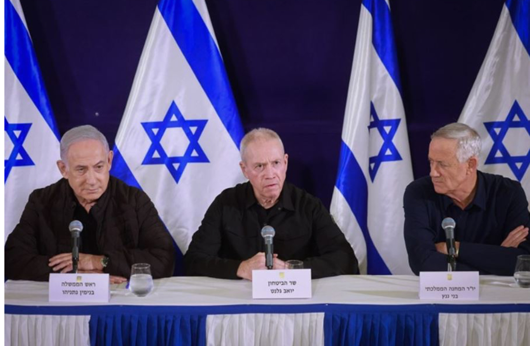 غالانت وغانتس يحرجان نتنياهو…