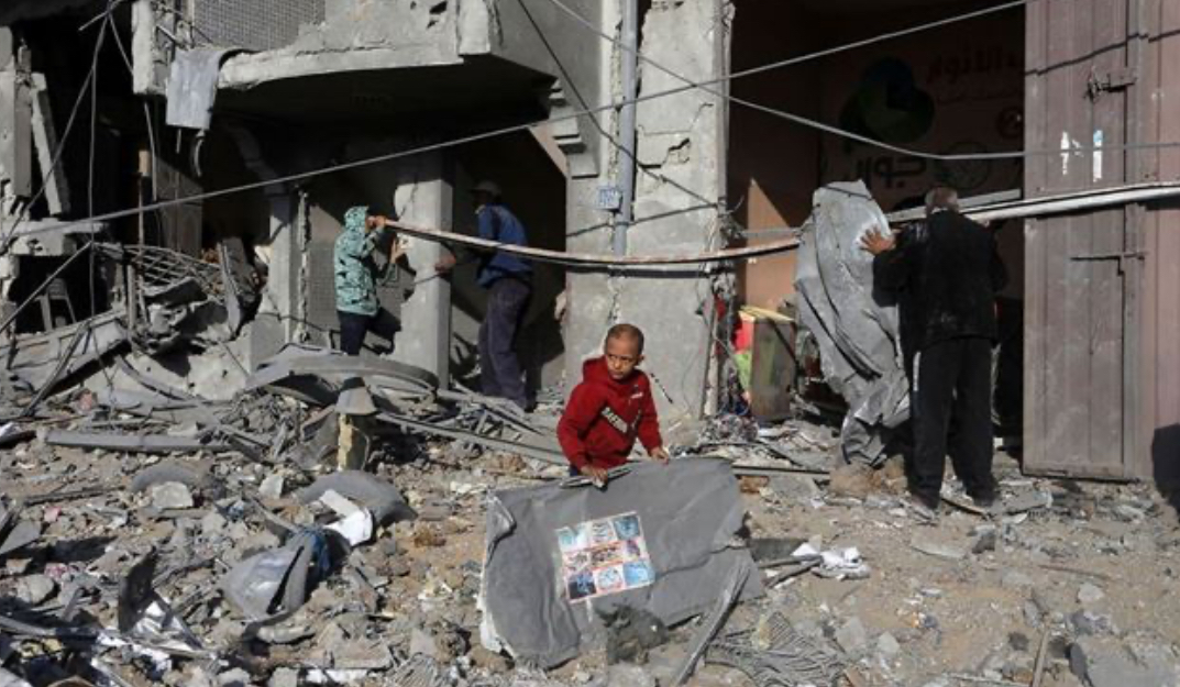 الإغتيالات عنوان المرحلة 3 من حرب غزة