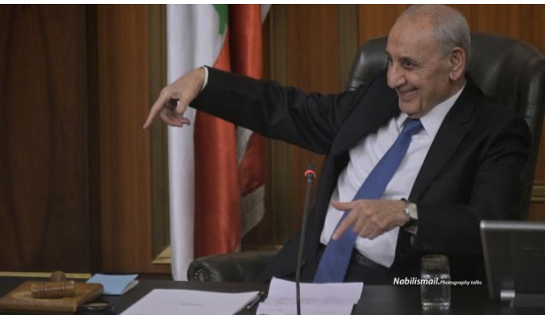ئب "التنمية والتحرير" يحسمها... بري لن يفعلها!
