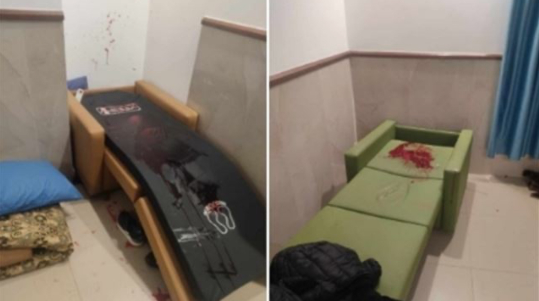 الجيش الإسرائيلي يغتال 3 عناصر من القسام في مستشفى بالضفة