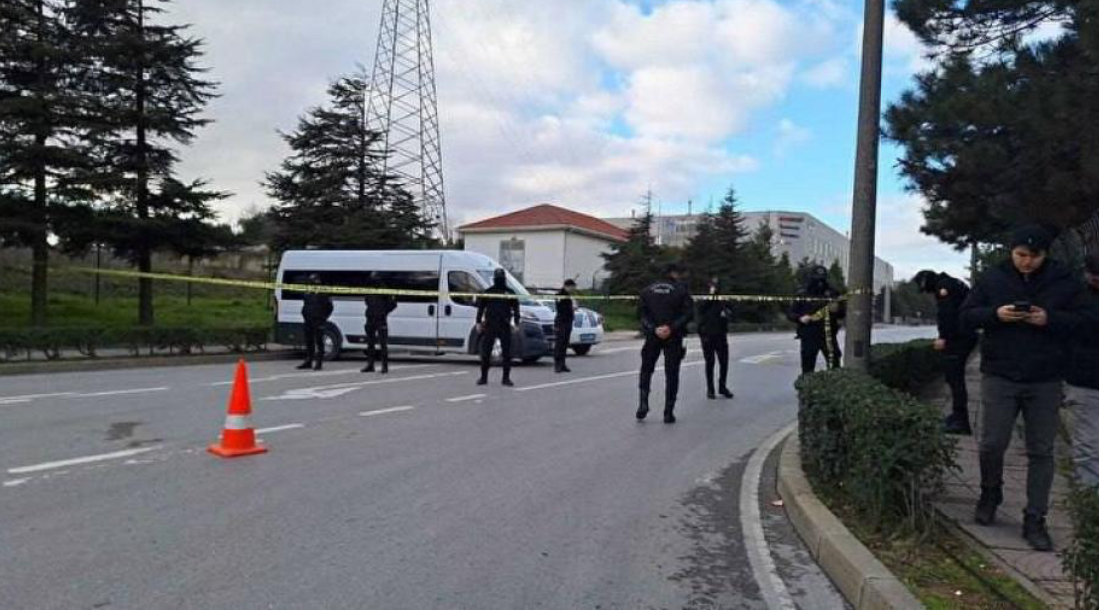 "تضامنًا مع غزة".. شخص يحتجز رهائن بمصنع  في إسطنبول