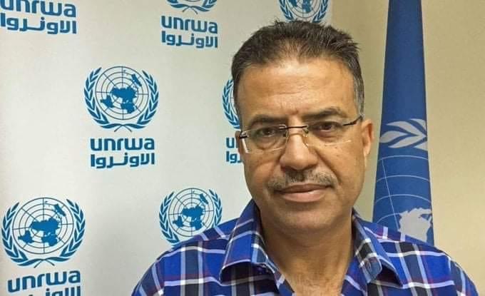 المستشار الإعلامي للاونروا يرد على إدعاءات ( إسرائيل)