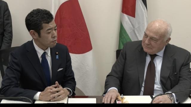 اليابان تدعم الأونروا مرة أُخرى