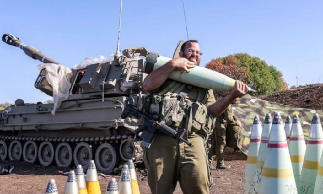 إسرائيل تستخدم مخزون الأسلحة الأميركي لديها... تقرير يكشف!