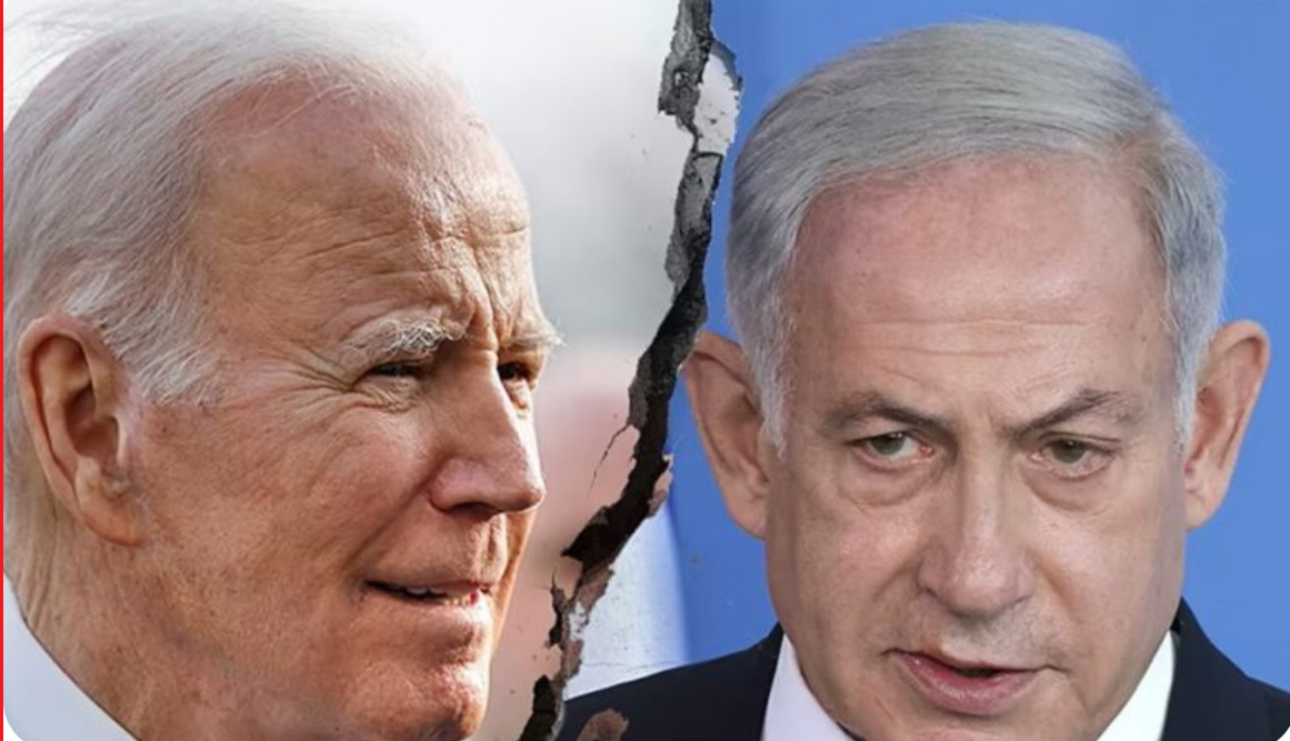 كيف سيردّ بايدن على نتنياهو إذا اقتحم رفح ؟