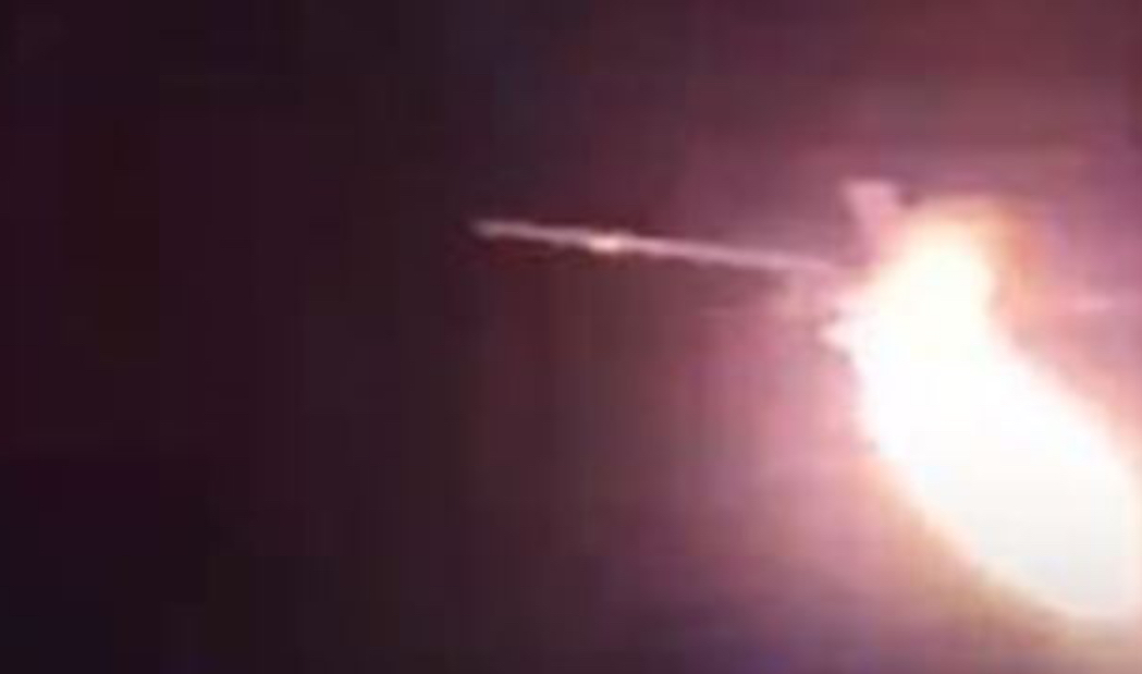 استهداف مقر وزارة الأمن الإسرائيلي بالطائرات المسيرة