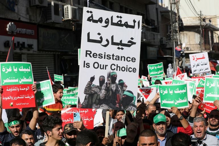 الزحف المقدس" في الأردن: هل انطلقت شرارة الثورة على أنظمة الذل والتطبيع؟