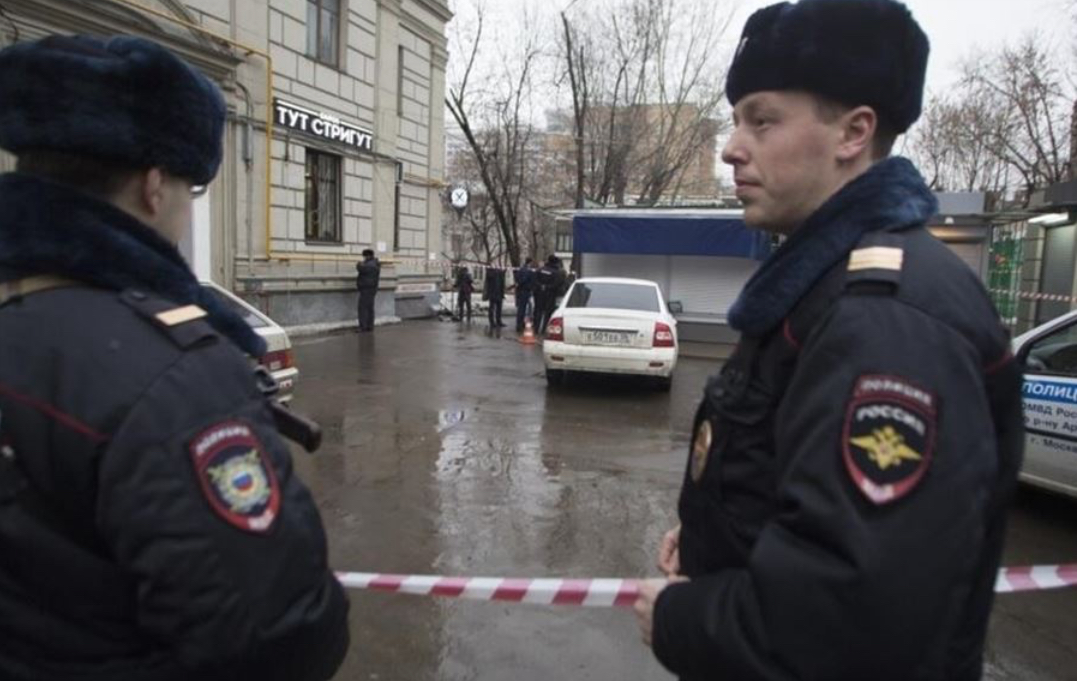 انفجار يهز مقهى في مدينة فارونيش الروسية