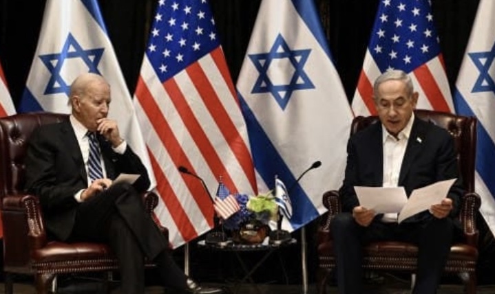 بين رئيس خرفان ووزير متصهين: عداء مطلق للفلسطينيين!