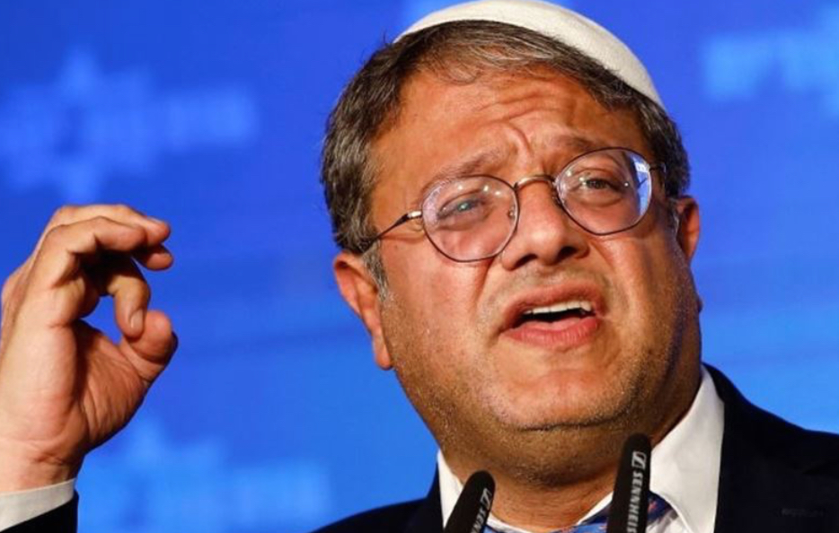 خط احمر…. بن غفير يهدد الولايات المتحدة