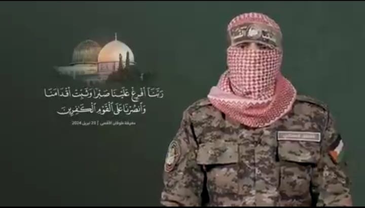 ما هي رسائل أبو عبيدة بعد ٢٠٠ يوم من "الطوفان"؟