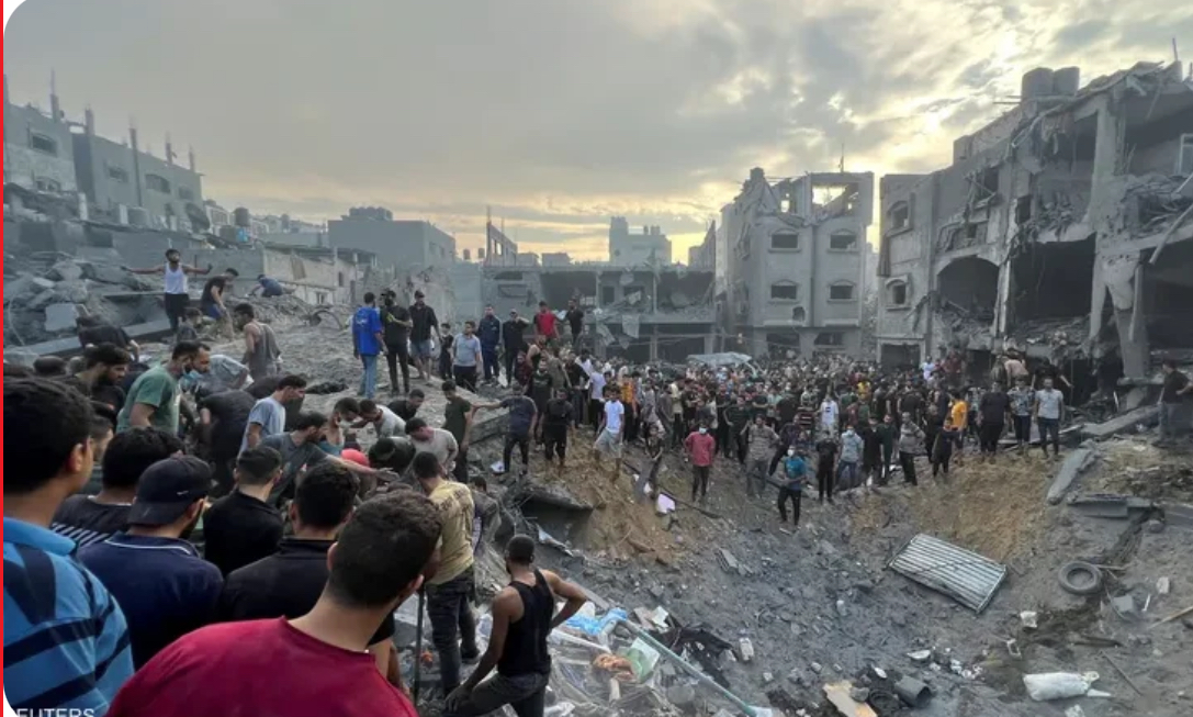 تحقيق بسرقة 70 مليون دولار من البنوك في غزة