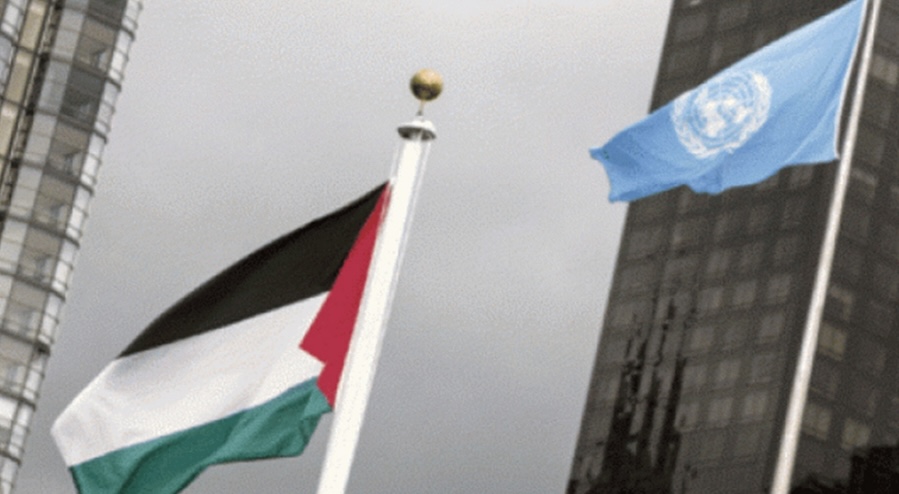 143 دولة تصوت لصالح العضوية الكاملة لدولة ‎#فلسطين