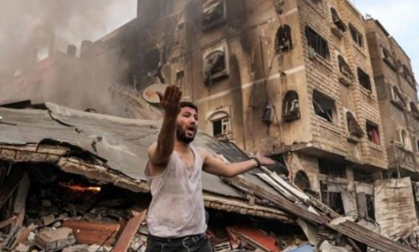 خارطةُ طريقٍ لإنهاء الحرب في غزة!