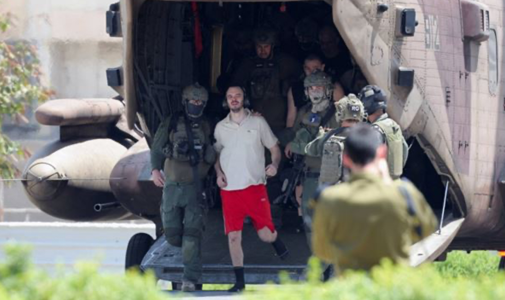 تأثير "عملية النصيرات" على المفاوضات بين حماس وإسرائيل