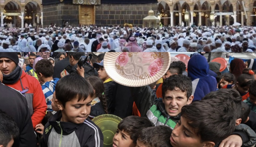 لماذا لا يلبي الحجاج نداءات أهل غزة؟!