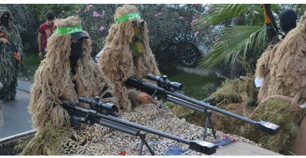 معلوماتٌ عن بندقية "الغول" التي تستخدمها "القسام"