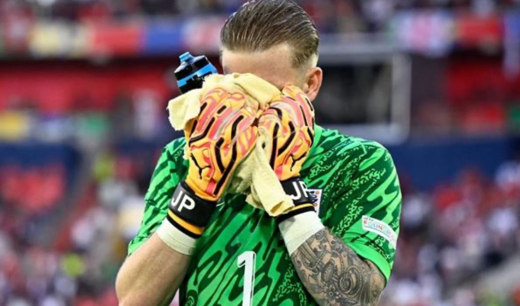 بين الغش والإجتهاد... "قنينة مياه" تساهم في تأهّل إنجلترا!