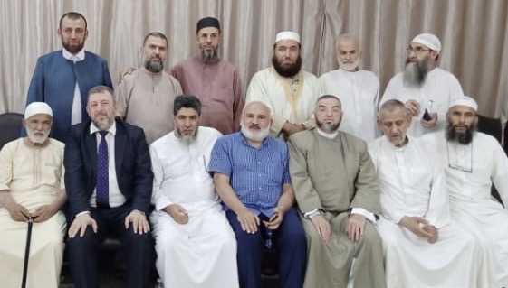 انتخاب مجلس شورى والمجلس التنفيذي لهيئة علماء المسلمين في لبنان*